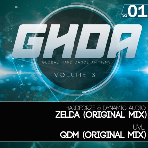 GHDA Releases S3-01 - Single