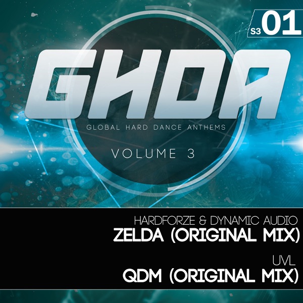 GHDA Releases S3-01 - Single