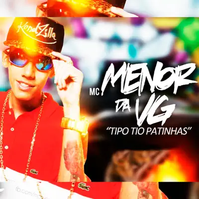 Tipo Tio Patinhas - Single - MC Menor da VG