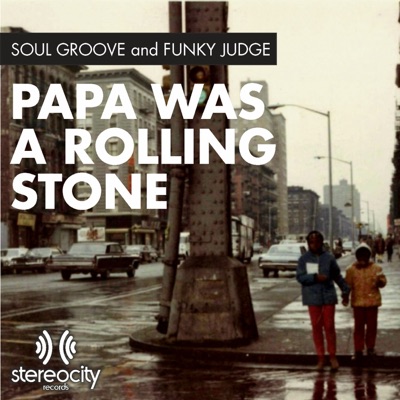 Papa Was a Rolling Stone - EP