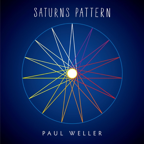 Saturns Pattern - Single - Paul Weller