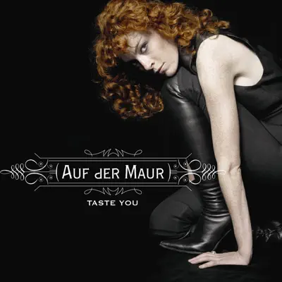 Taste You - EP - Melissa Auf Der Maur