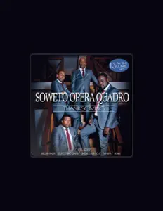 Hör dir Soweto Opera Quadro an, schau dir Musikvideos an, lies die Biografie, finde Tourdaten und mehr!