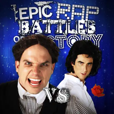 David Copperfield vs Harry Houdini - Single - Epic Rap Battles Of History