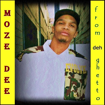 From Deh Ghetto - Single