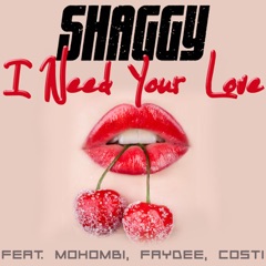 I Need Your Love (feat. Mohombi, Faydee & Costi)