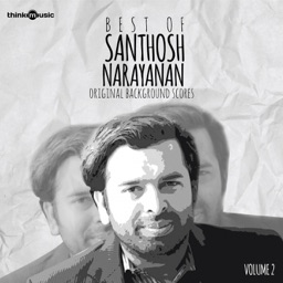 Best of Santhosh Narayanan, Vol. 2 (Background Scores) by Santhosh Narayanan
