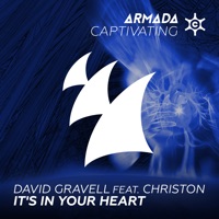 It's In Your Heart (feat. Christon) [Acoustic Version] - Single - David Gravell