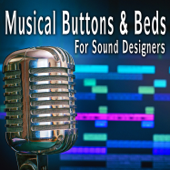 Musical Buttons & Beds for Sound Designers - The Hollywood Edge Sound Effects Library