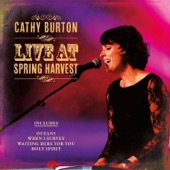 Cathy Burton Live At Spring Harvest artwork