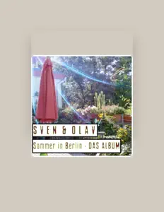 聆聽 Sven & Olav、觀看音樂影片、閱讀小傳、查看巡演日期等！