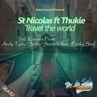 Travel the World (feat. Thukie) - ST. Nicolas