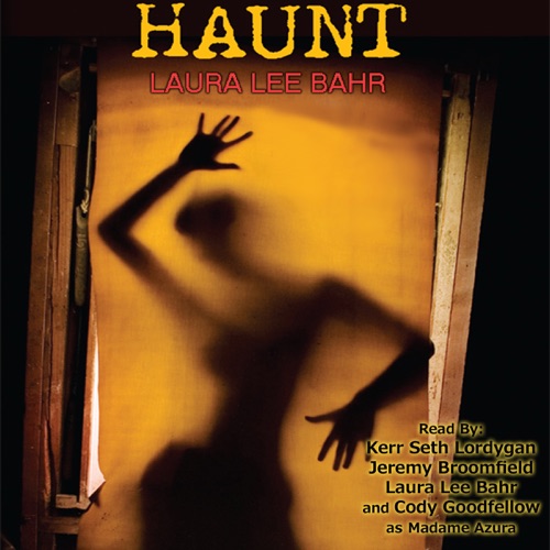 Haunt (Unabridged) cover