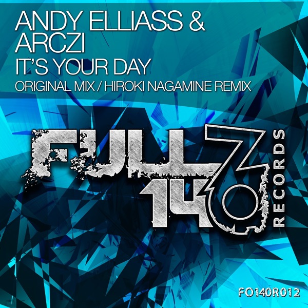 It's Your Day - Single