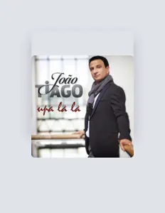 Listen to João Tiago, watch music videos, read bio, see tour dates & more!