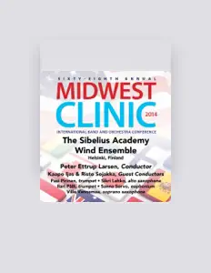 Escucha a Sibelius Academy Wind Ensemble, mira videos musicales, lee su biografía, consulta las fechas de las gira y más.