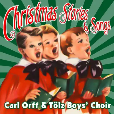 Christmas Songs & Stories - Carl Orff