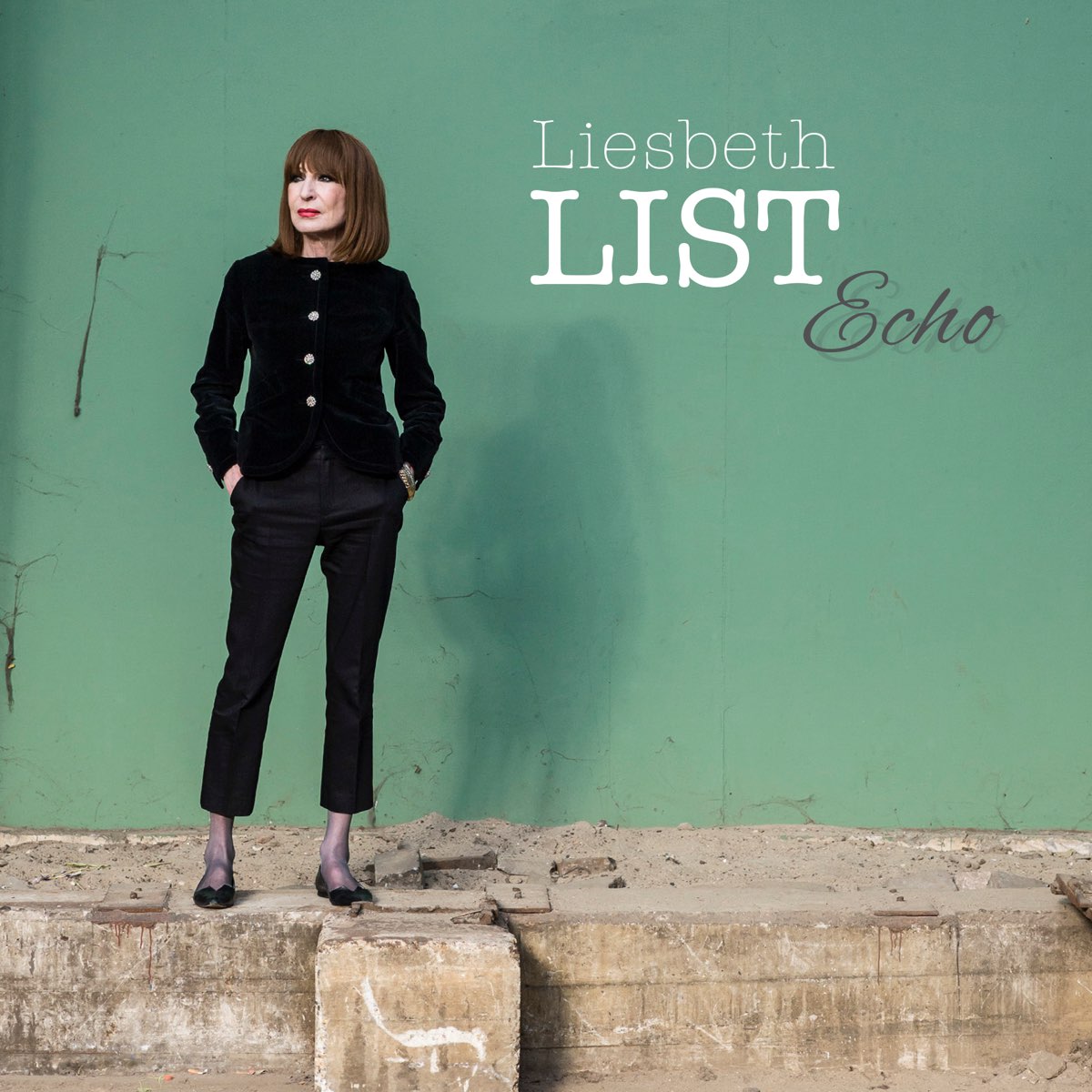 Albums list. Liesbeth.