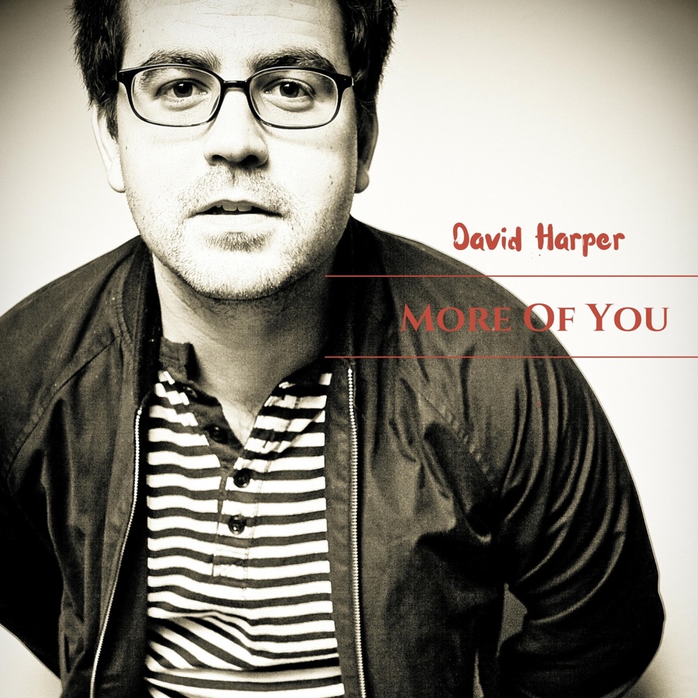 Обложка альбома «More of You - Single» — David Harper