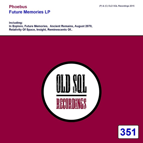Future Memories LP