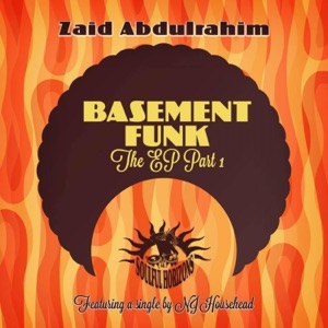 Basement Funk the EP, Pt. 1 - EP