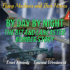 By Day and By Night: The B17 and Lancaster Bomber Story: Flying Machines and Their Heroes, Volume 3 (Unabridged) - Errol Kennedy