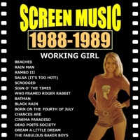 Screen Music 1988-1989 Working Girl/ Cinema Paradiso