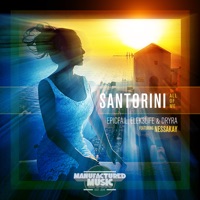 Santorini (All of Me) [feat. NessaKay] - Single - EpicFail, Dryra & Elek3Life