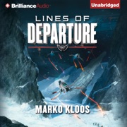 Lines of Departure: Frontlines, Book 2 (Unabridged) - Marko Kloos