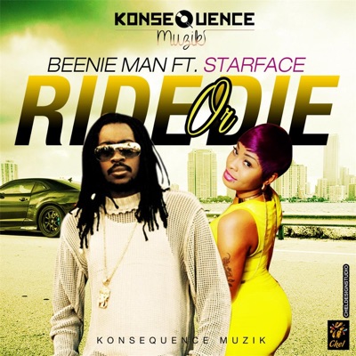 Ride or Die (feat. Starface) - Single