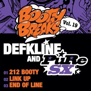 Booty Breaks, Vol. 19 - Single