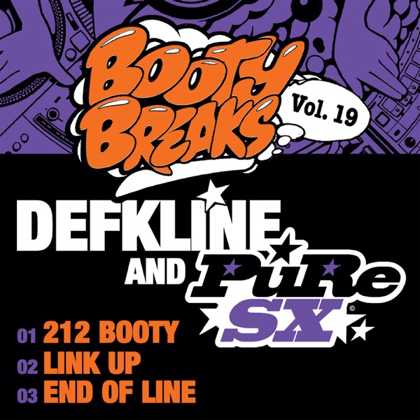 Booty Breaks, Vol. 19 - Single