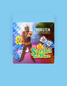 Poslechněte si interpreta Thorsten Von Lippe Biesterfeld, sledujte hudební videa, přečtěte si životopis, podívejte se na data turné a další informace.