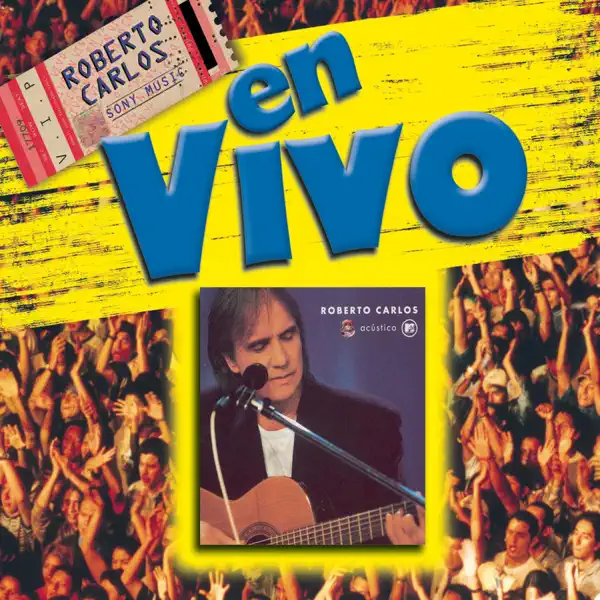 Por Isso Corro Demais (En Vivo) — Roberto Carlos