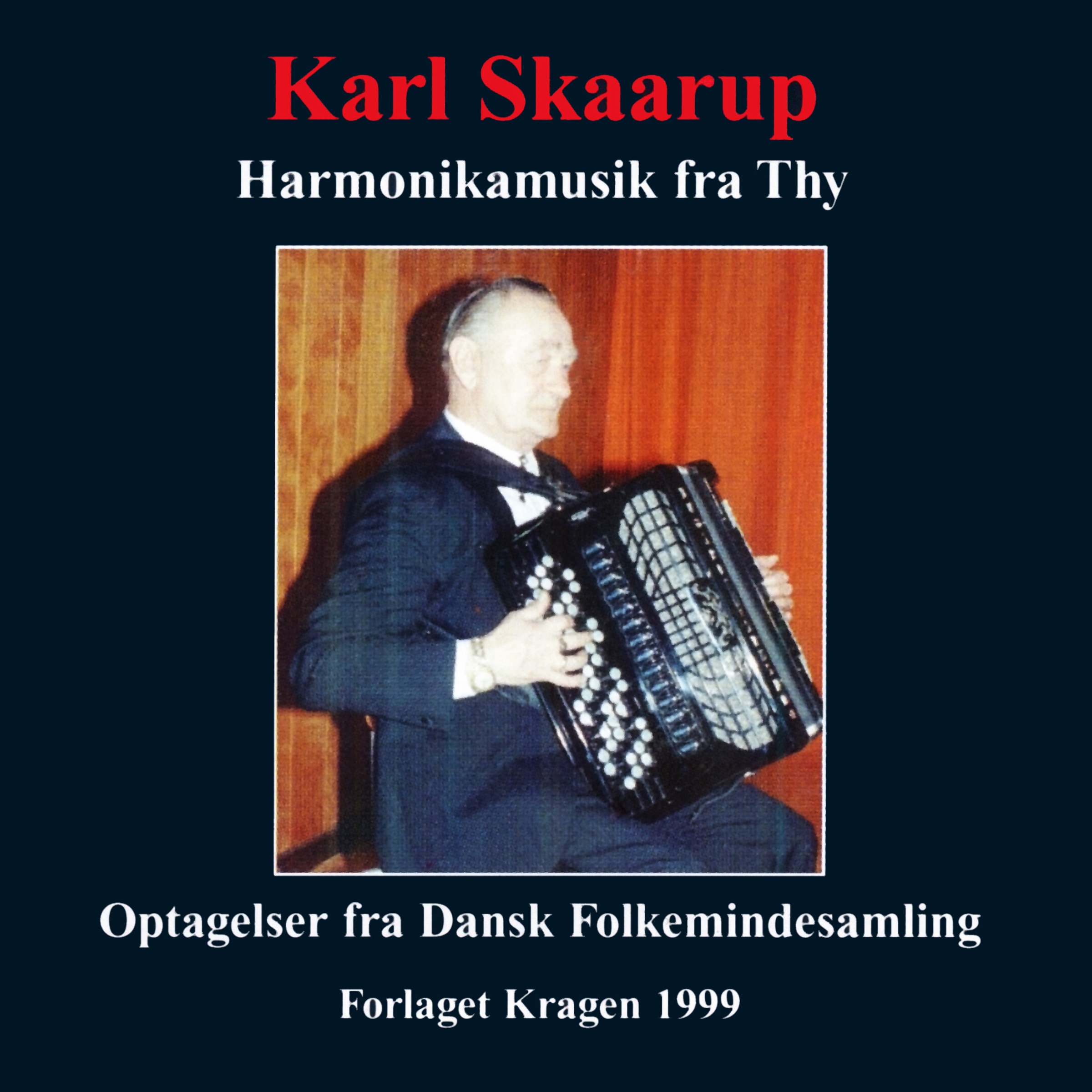Harmonikamusik fra Thy