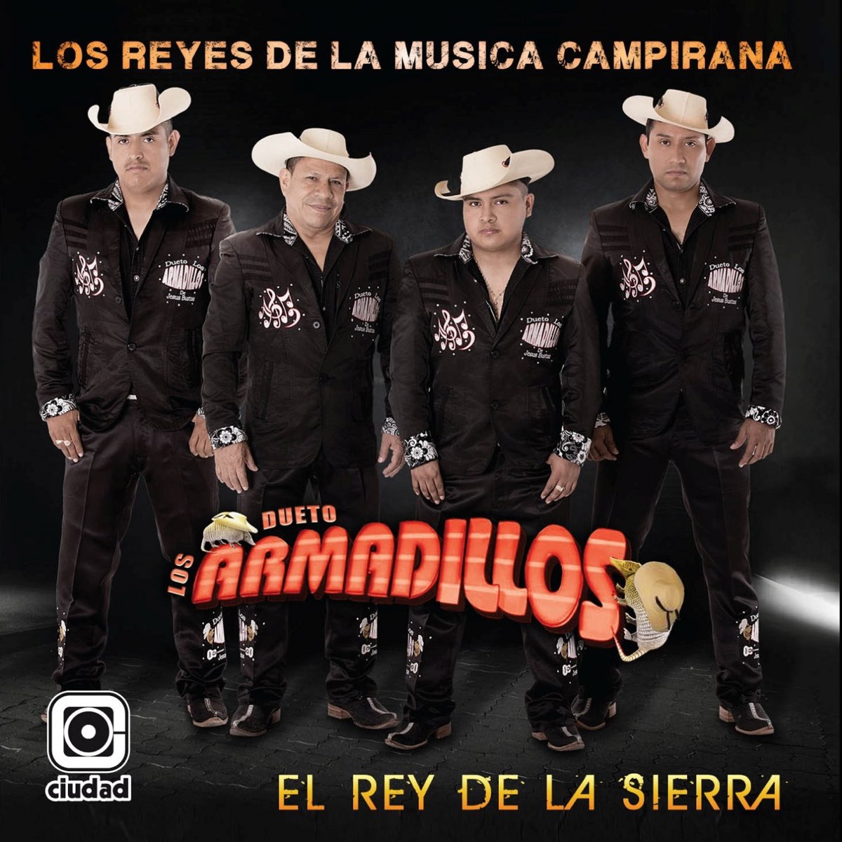 El Rey de la Sierra (Los Reyes de la Música Campirana) - Album by Dueto Los  Armadillos - Apple Music