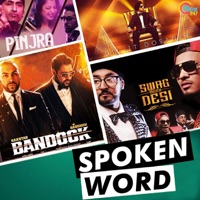 Album cover for Pinjra by Jasmine Sandlas & Badshah