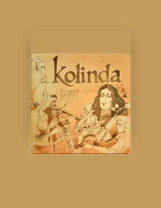 Kolinda을(를) 듣고, 뮤직 비디오를 보고, 약력을 읽고, 투어 일정 등을 확인하세요!