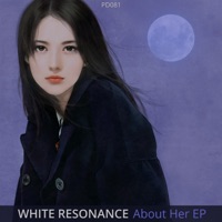 About Her - Single - White Resonance
