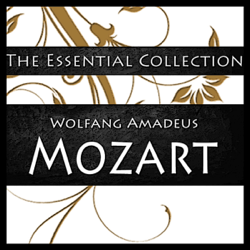 Mozart The Essential Collection - Various Artists Cover Art