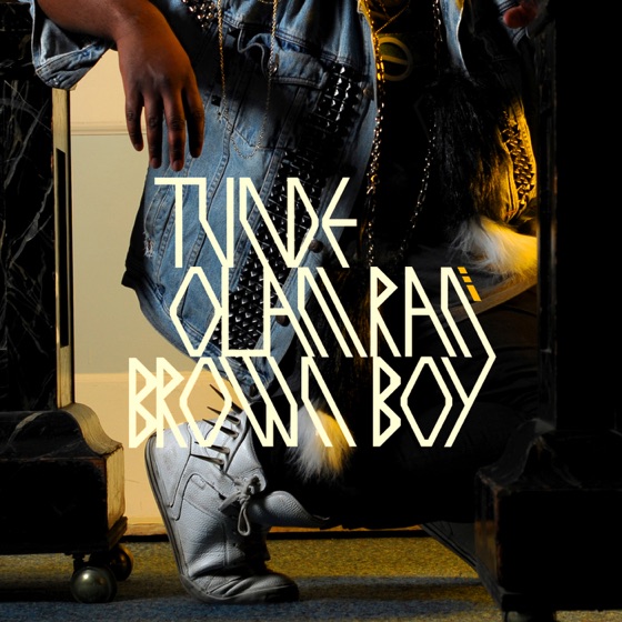 Cover artwork for Brown Boy