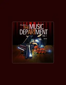 Ouça The Music Department, assista a videoclipes, leia a biografia, veja as datas das turnês e mais!