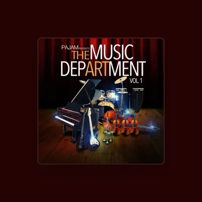 Listen to The Music Department, watch music videos, read bio, see tour dates & more!