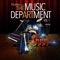Hangin On (feat. Wayman Tisdale & J Moss) - The Music Department lyrics