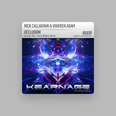 Listen to Warren Adam, watch music videos, read bio, see tour dates & more!