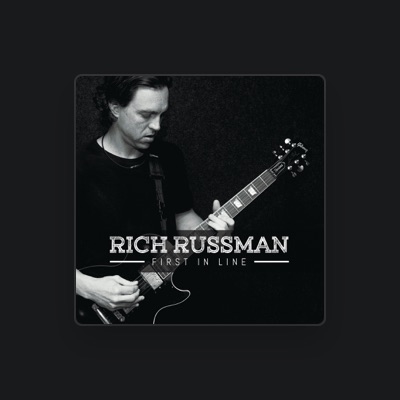 Rich Russman: песни, клипы, биография, даты выступлений и многое другое.