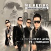 Me Retiro (feat. El Komander) - Single