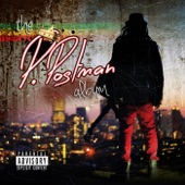 The P. Postman Album artwork