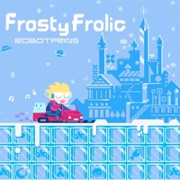 Frosty Frolic - robotprins