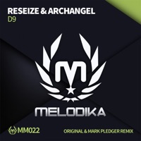 D9 - Single - ReSeize & Archangel